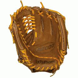 del Pro Laced T-Web Pro Stock(TM) Leather for a long lasting glo